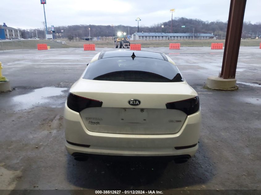 2013 KIA OPTIMA EX - 5XXGN4A74DG253488