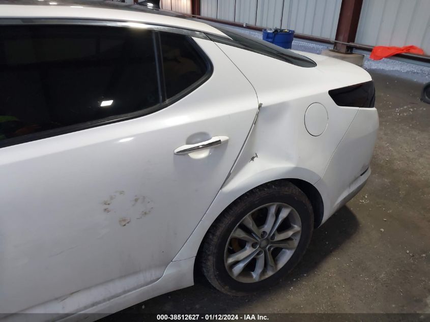 2013 KIA OPTIMA EX - 5XXGN4A74DG253488