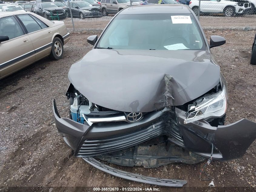 2015 TOYOTA CAMRY XSE/XLE - 4T1BK1FK1FU027805