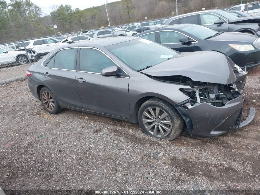 2015 TOYOTA CAMRY XSE/XLE - 4T1BK1FK1FU027805