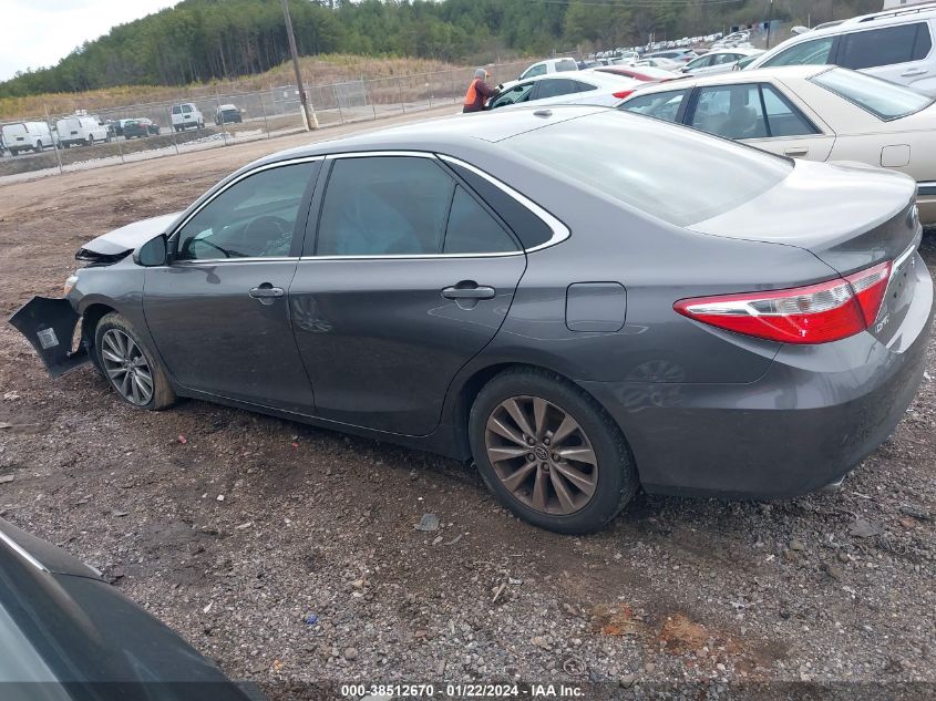 2015 TOYOTA CAMRY XSE/XLE - 4T1BK1FK1FU027805