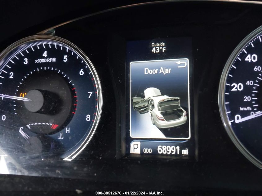 2015 TOYOTA CAMRY XSE/XLE - 4T1BK1FK1FU027805