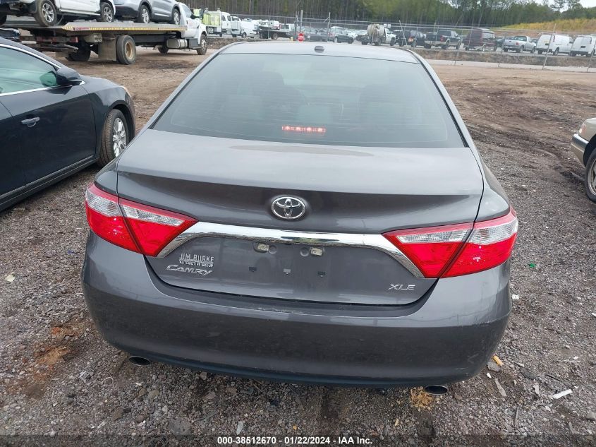2015 TOYOTA CAMRY XSE/XLE - 4T1BK1FK1FU027805