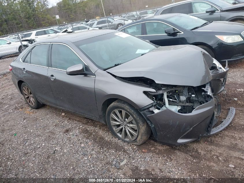 2015 TOYOTA CAMRY XSE/XLE - 4T1BK1FK1FU027805
