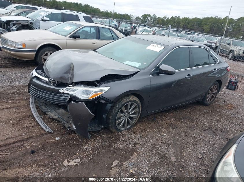 2015 TOYOTA CAMRY XSE/XLE - 4T1BK1FK1FU027805