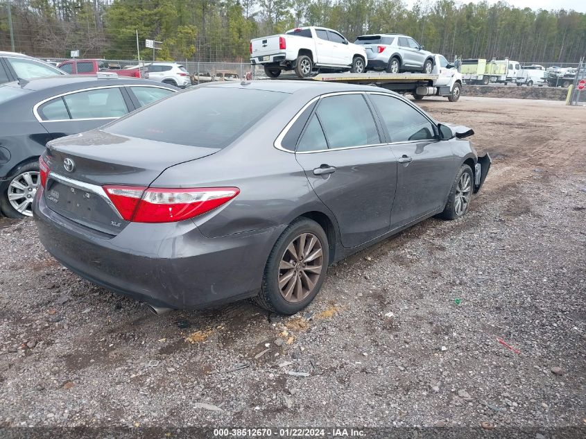 2015 TOYOTA CAMRY XSE/XLE - 4T1BK1FK1FU027805