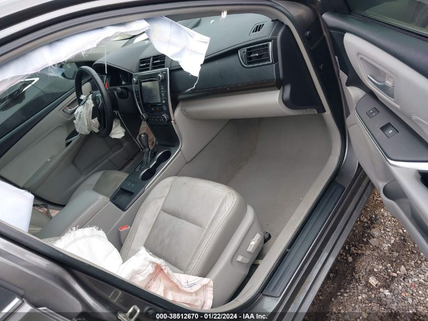2015 TOYOTA CAMRY XSE/XLE - 4T1BK1FK1FU027805