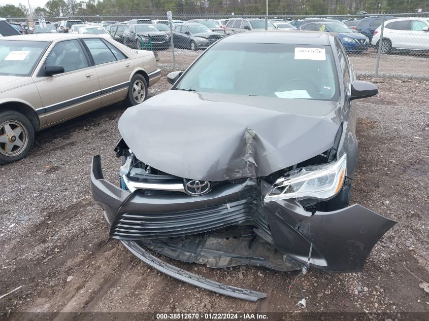 2015 TOYOTA CAMRY XSE/XLE - 4T1BK1FK1FU027805