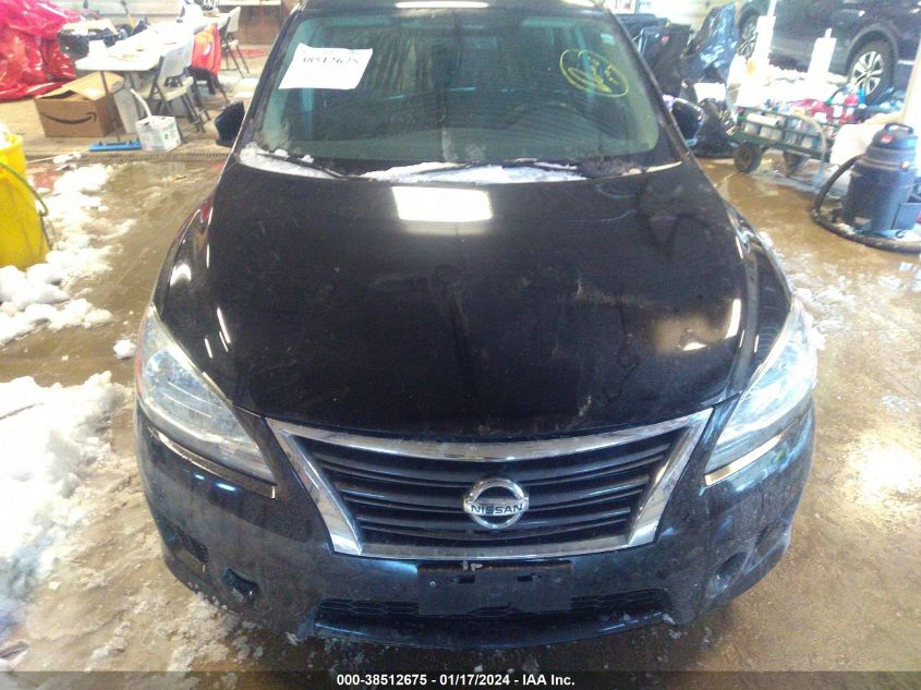 3N1AB7AP2EY307897 | 2014 NISSAN SENTRA