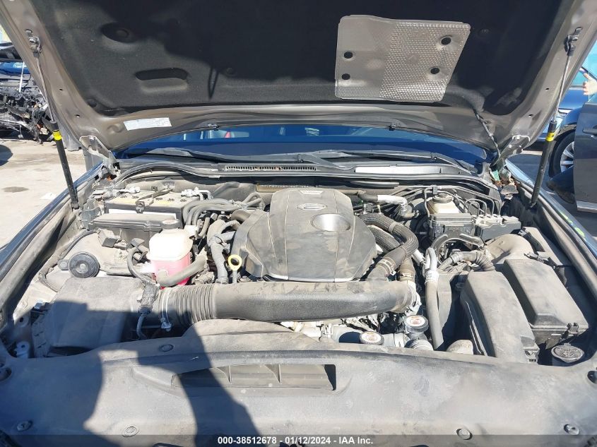 2019 LEXUS IS 300 - JTHBA1D24K5097053