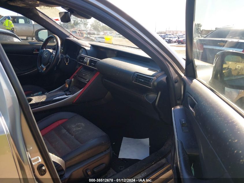 2019 LEXUS IS 300 - JTHBA1D24K5097053
