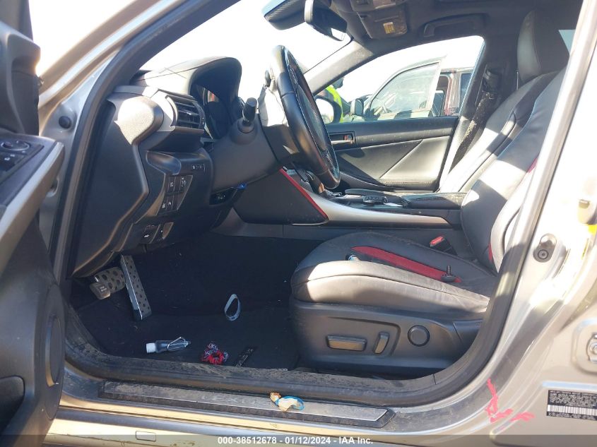 2019 LEXUS IS 300 - JTHBA1D24K5097053