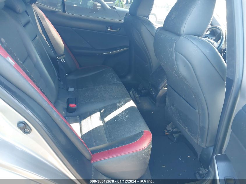 2019 LEXUS IS 300 - JTHBA1D24K5097053