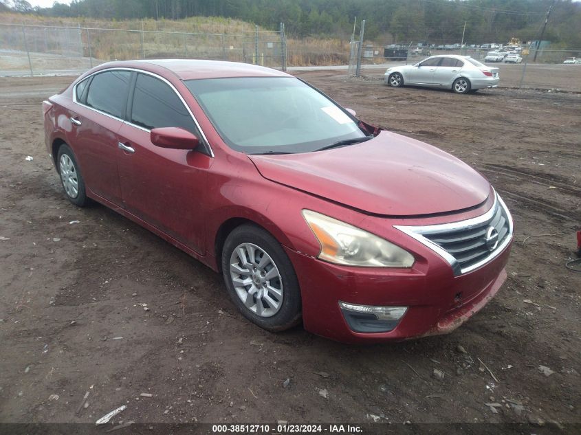 2013 NISSAN ALTIMA 2.5 S - 1N4AL3APXDC213914
