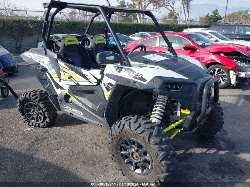 3NSVDE992JF947535 POLARIS RZR XP 1000 EPS 2018