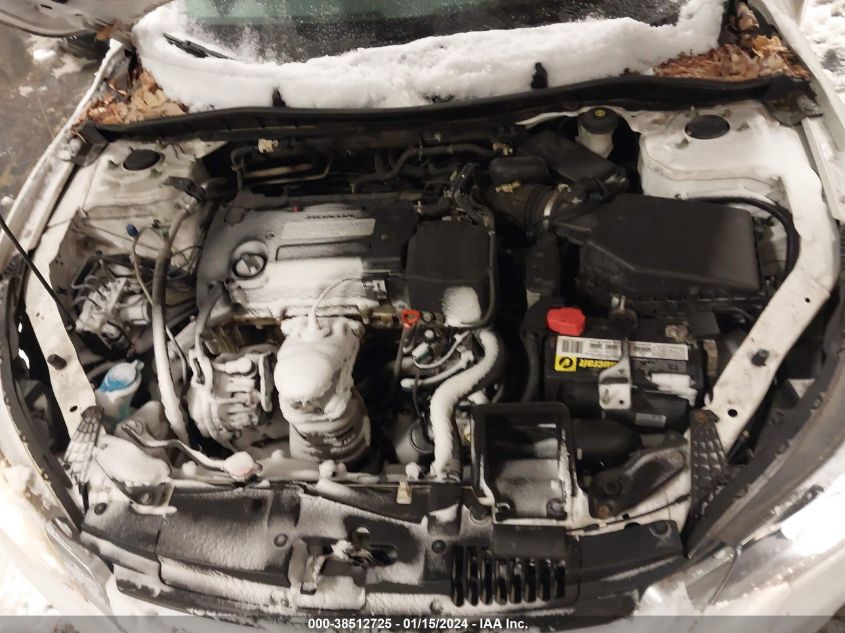 2014 HONDA ACCORD LX - 1HGCR2F32EA261620
