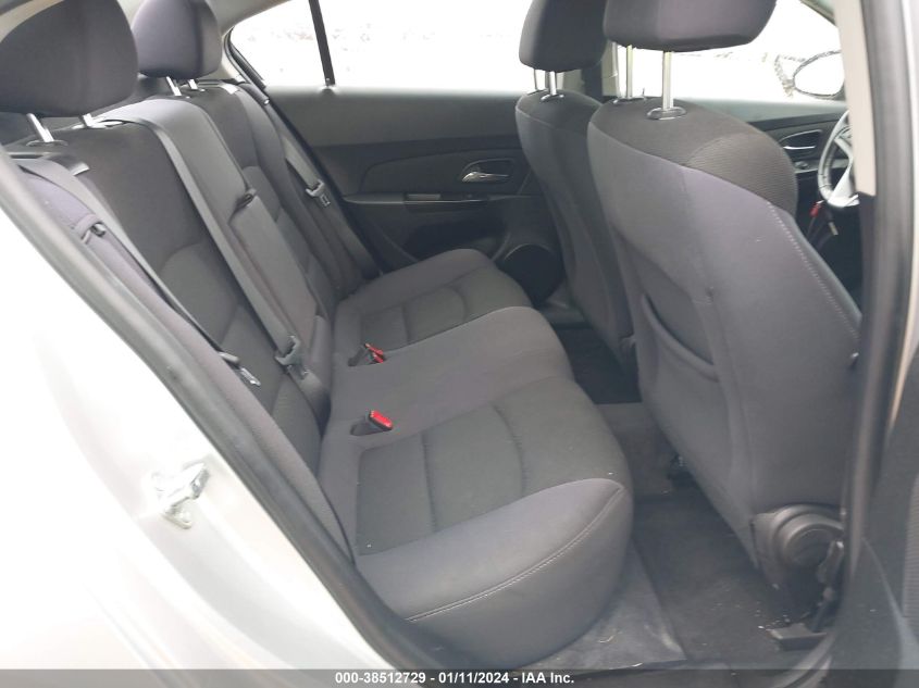 2014 CHEVROLET CRUZE 1LT AUTO - 1G1PC5SB6E7346563