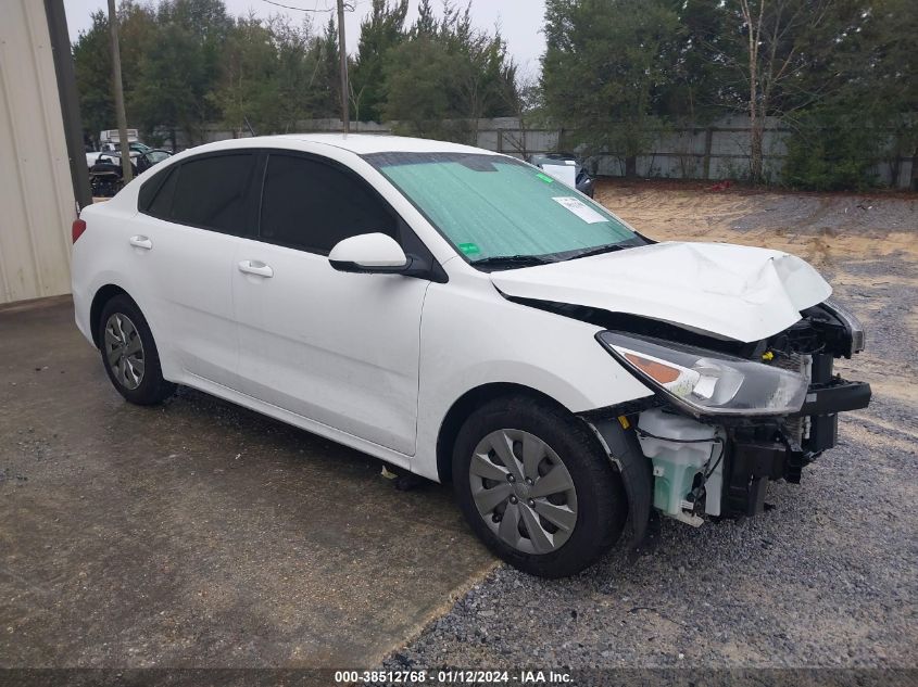 2020 KIA RIO LX/S - 3KPA24AD0LE284927