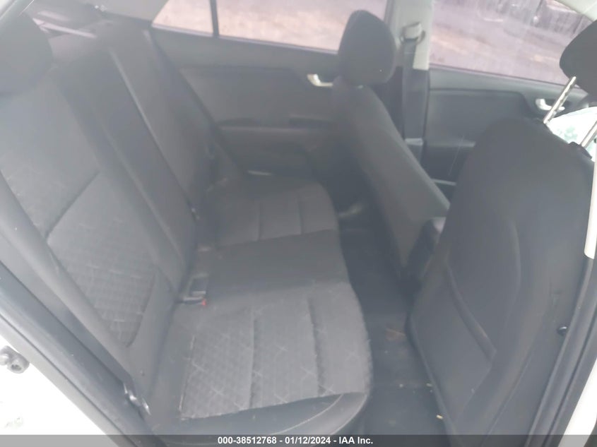 VIN 3KPA24AD0LE284927 2020 KIA RIO LX/S