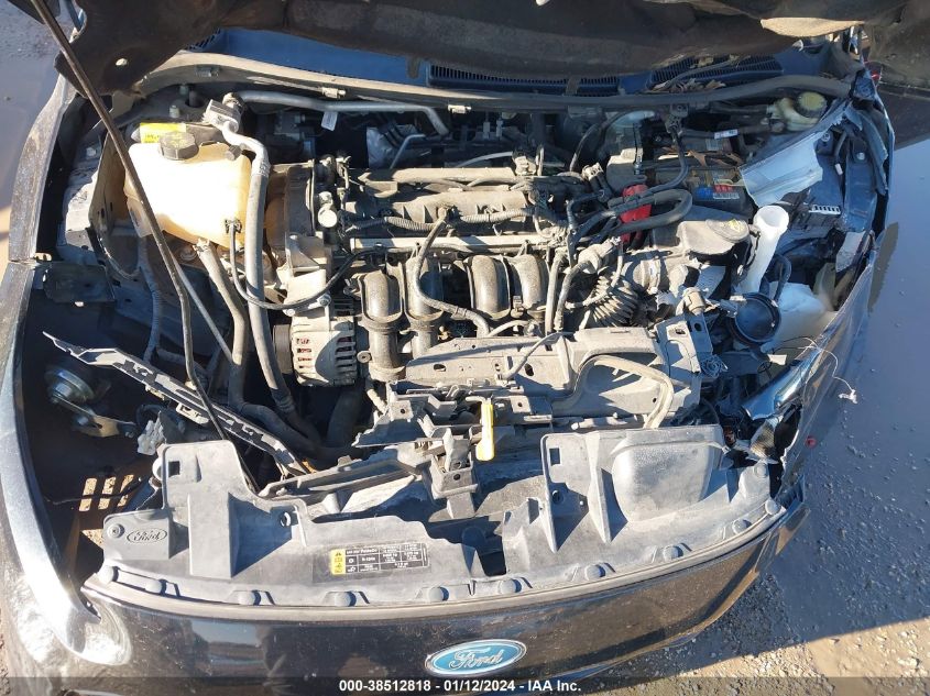 2014 FORD FIESTA SE - 3FADP4BJ1EM139980