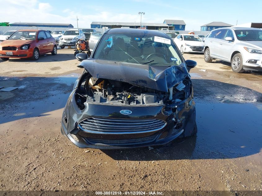 2014 FORD FIESTA SE - 3FADP4BJ1EM139980