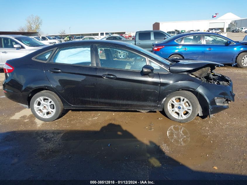 2014 FORD FIESTA SE - 3FADP4BJ1EM139980