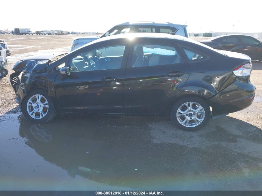 2014 FORD FIESTA SE - 3FADP4BJ1EM139980
