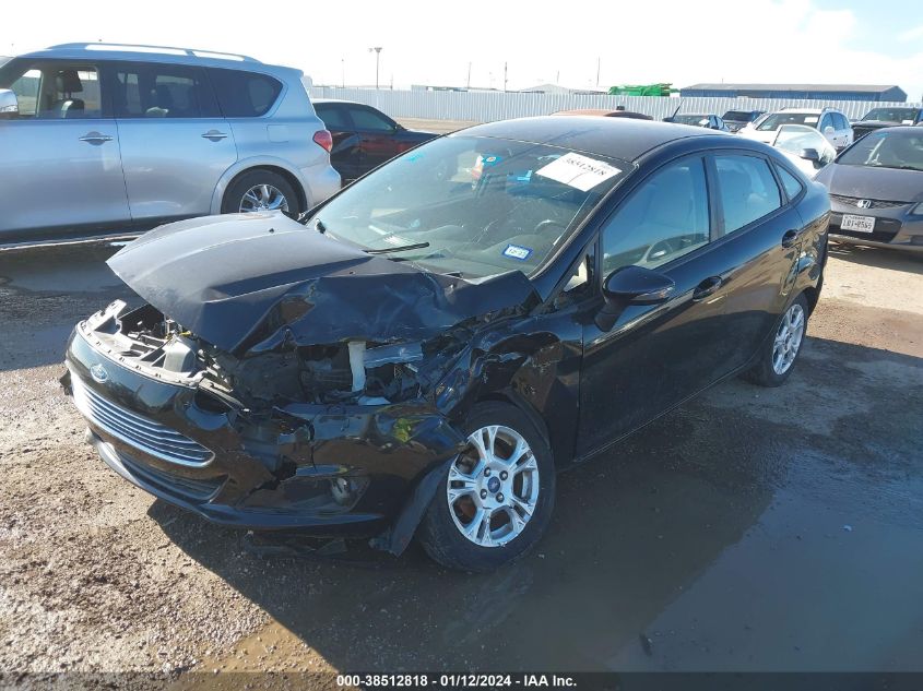 2014 FORD FIESTA SE - 3FADP4BJ1EM139980