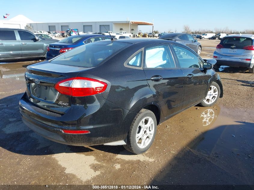 2014 FORD FIESTA SE - 3FADP4BJ1EM139980