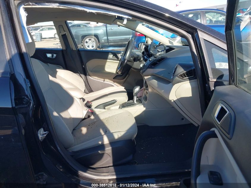 2014 FORD FIESTA SE - 3FADP4BJ1EM139980