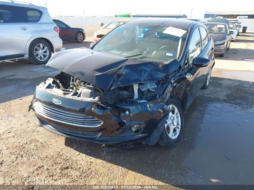 2014 FORD FIESTA SE - 3FADP4BJ1EM139980