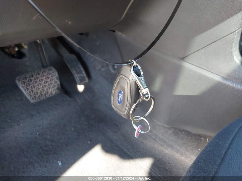 2015 FORD FIESTA TITANIUM - 3FADP4CJ5FM155051