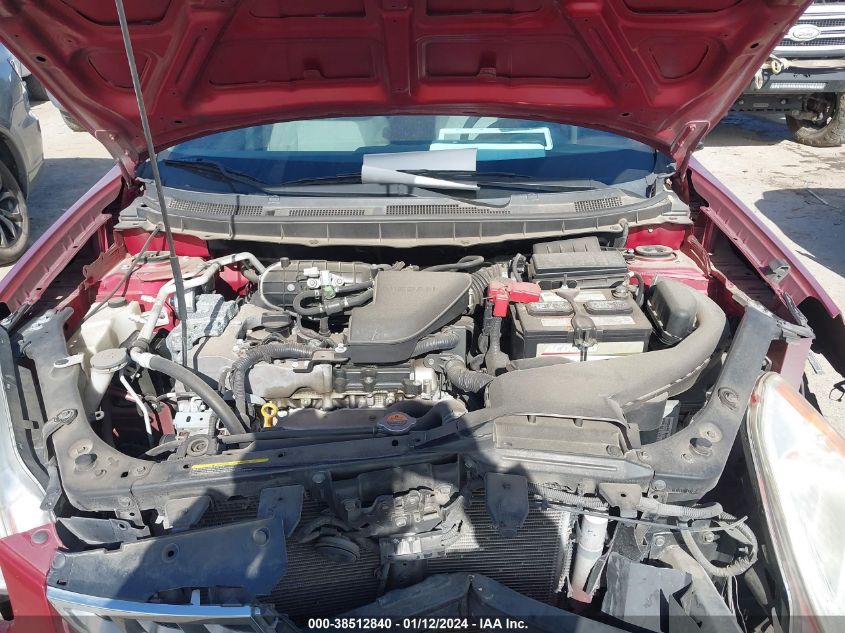 2013 NISSAN ROGUE S/SV - JN8AS5MV3DW611908