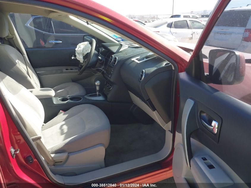 2013 NISSAN ROGUE S/SV - JN8AS5MV3DW611908