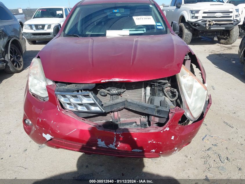 2013 NISSAN ROGUE S/SV - JN8AS5MV3DW611908