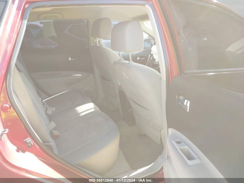2013 NISSAN ROGUE S/SV - JN8AS5MV3DW611908