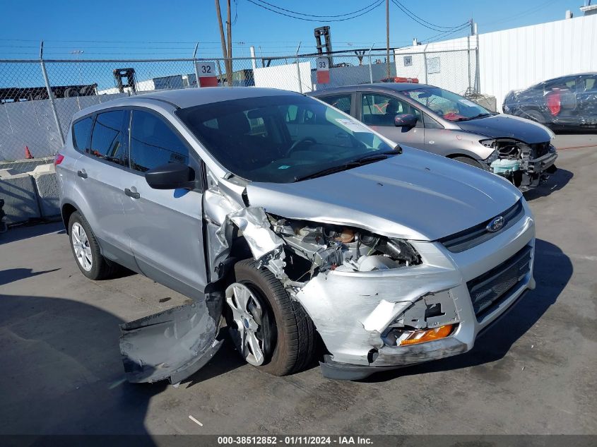 2015 FORD ESCAPE S - 1FMCU0F77FUA67410