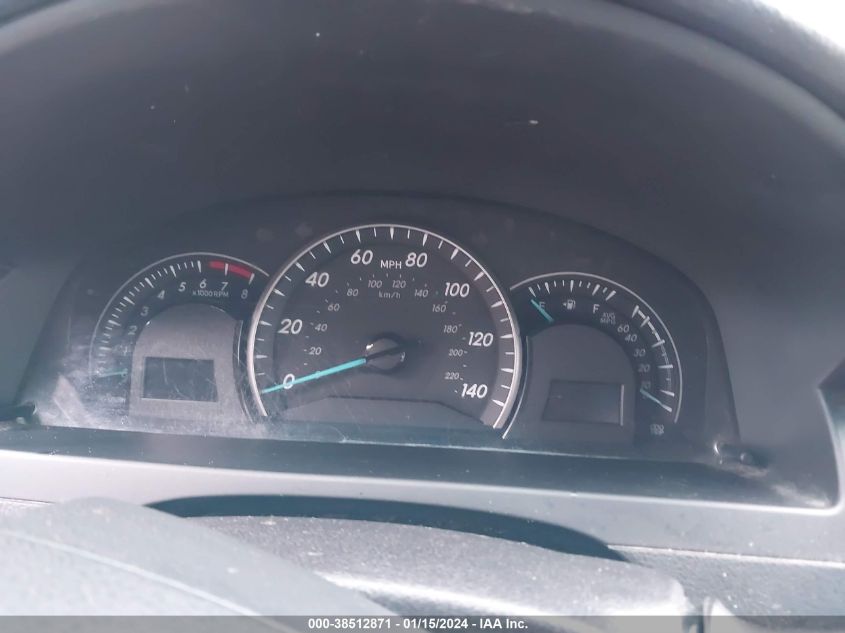 2015 TOYOTA CAMRY LE - 4T1BF1FKXFU038189