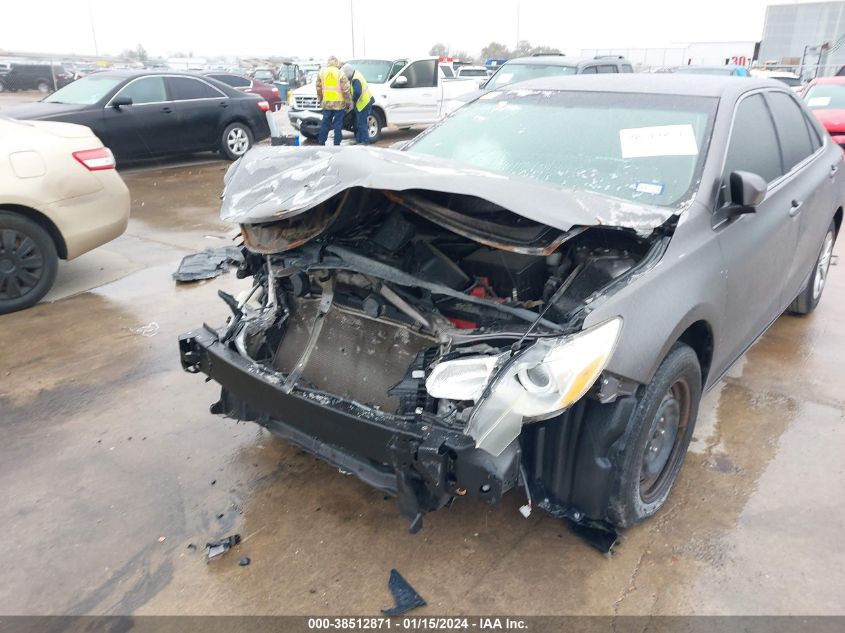 2015 TOYOTA CAMRY LE - 4T1BF1FKXFU038189