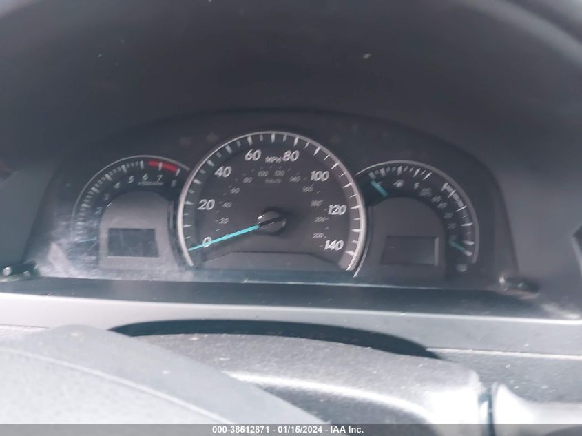 2015 TOYOTA CAMRY LE - 4T1BF1FKXFU038189