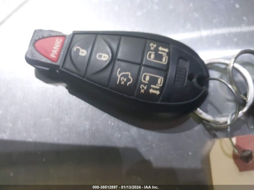 2014 CHRYSLER TOWN & COUNTRY TOURING - 2C4RC1BG6ER125631