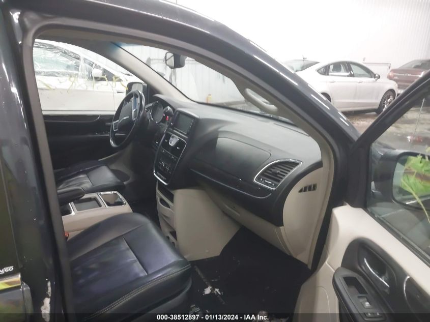 2014 CHRYSLER TOWN & COUNTRY TOURING - 2C4RC1BG6ER125631