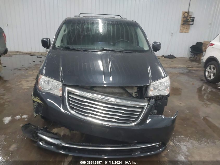 2014 CHRYSLER TOWN & COUNTRY TOURING - 2C4RC1BG6ER125631