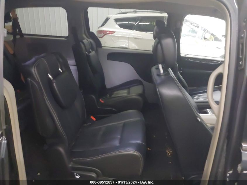 2014 CHRYSLER TOWN & COUNTRY TOURING - 2C4RC1BG6ER125631