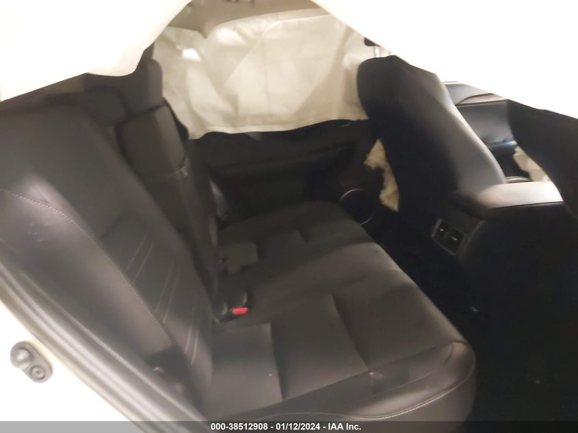 VIN JRJBARBZ8K2209917 2019 LEXUS NX 300