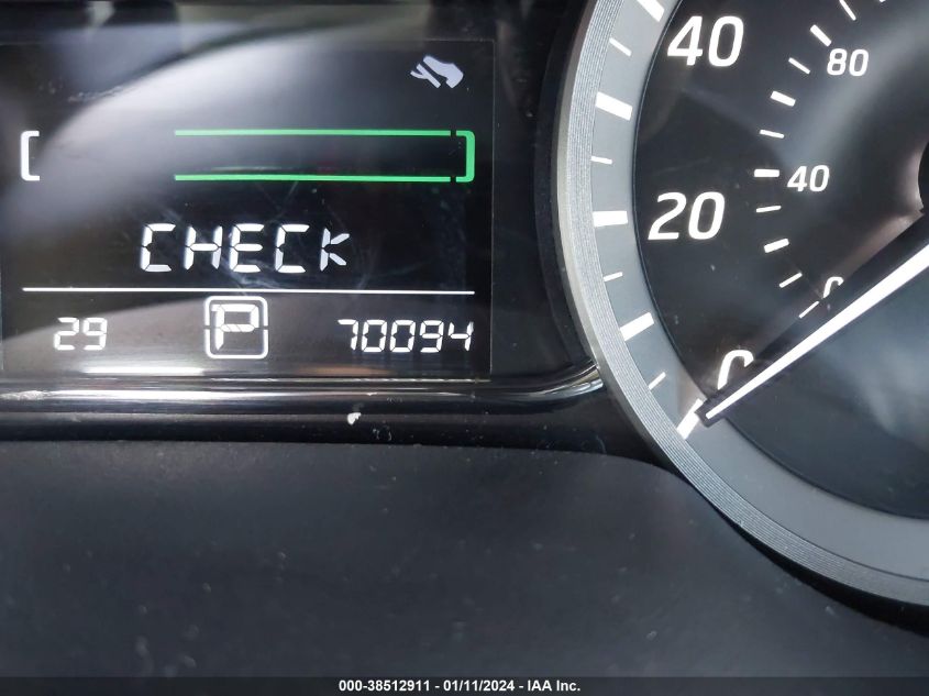 2015 NISSAN SENTRA SV - 3N1AB7AP2FY257469