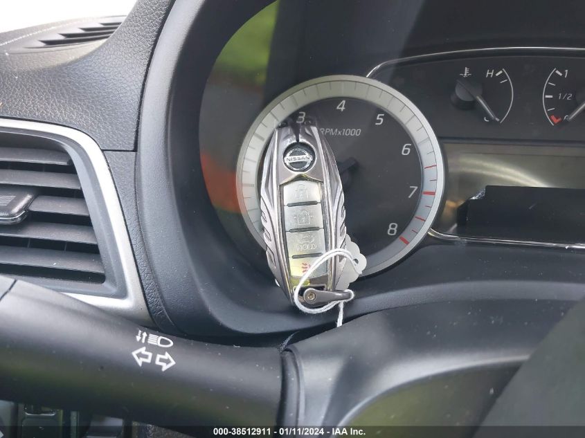 2015 NISSAN SENTRA SV - 3N1AB7AP2FY257469