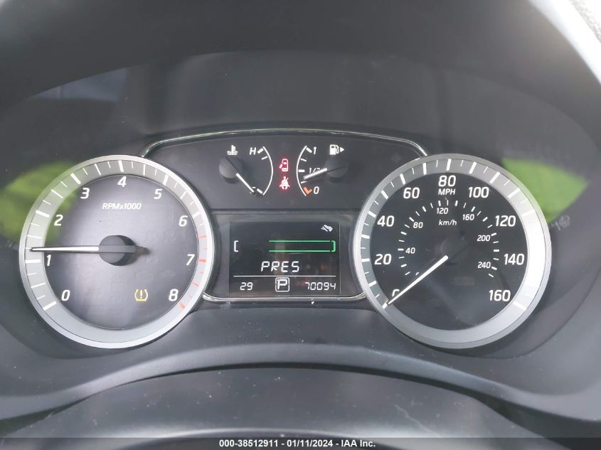 2015 NISSAN SENTRA SV - 3N1AB7AP2FY257469