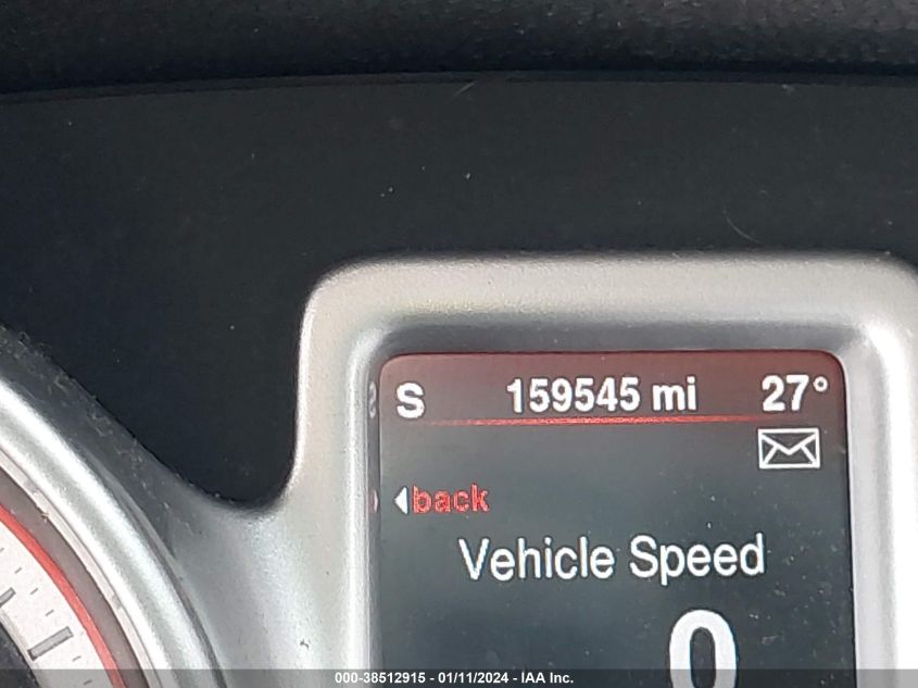 2014 DODGE JOURNEY SXT - 3C4PDCBG5ET120787