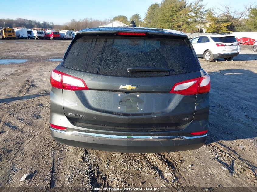 2019 CHEVROLET EQUINOX LT - 3GNAXKEV8KS645904